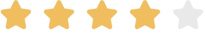 рейтинг 4 из 5